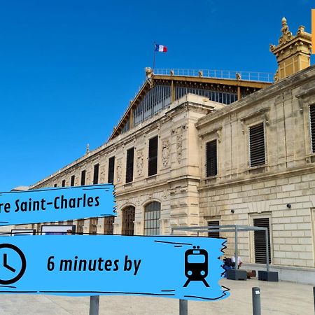 Sunrise Du Panier - Climatisation & Central - Les Freres De La Loc' Marseille Luaran gambar