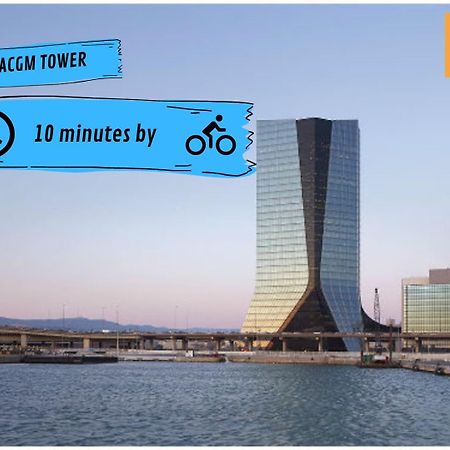 Sunrise Du Panier - Climatisation & Central - Les Freres De La Loc' Marseille Luaran gambar