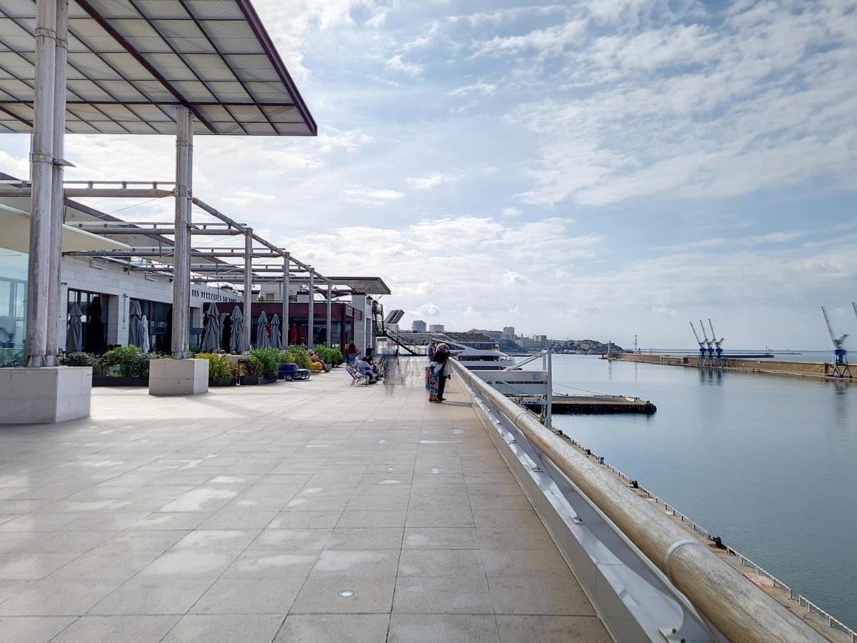 Sunrise Du Panier - Climatisation & Central - Les Freres De La Loc' Marseille Luaran gambar