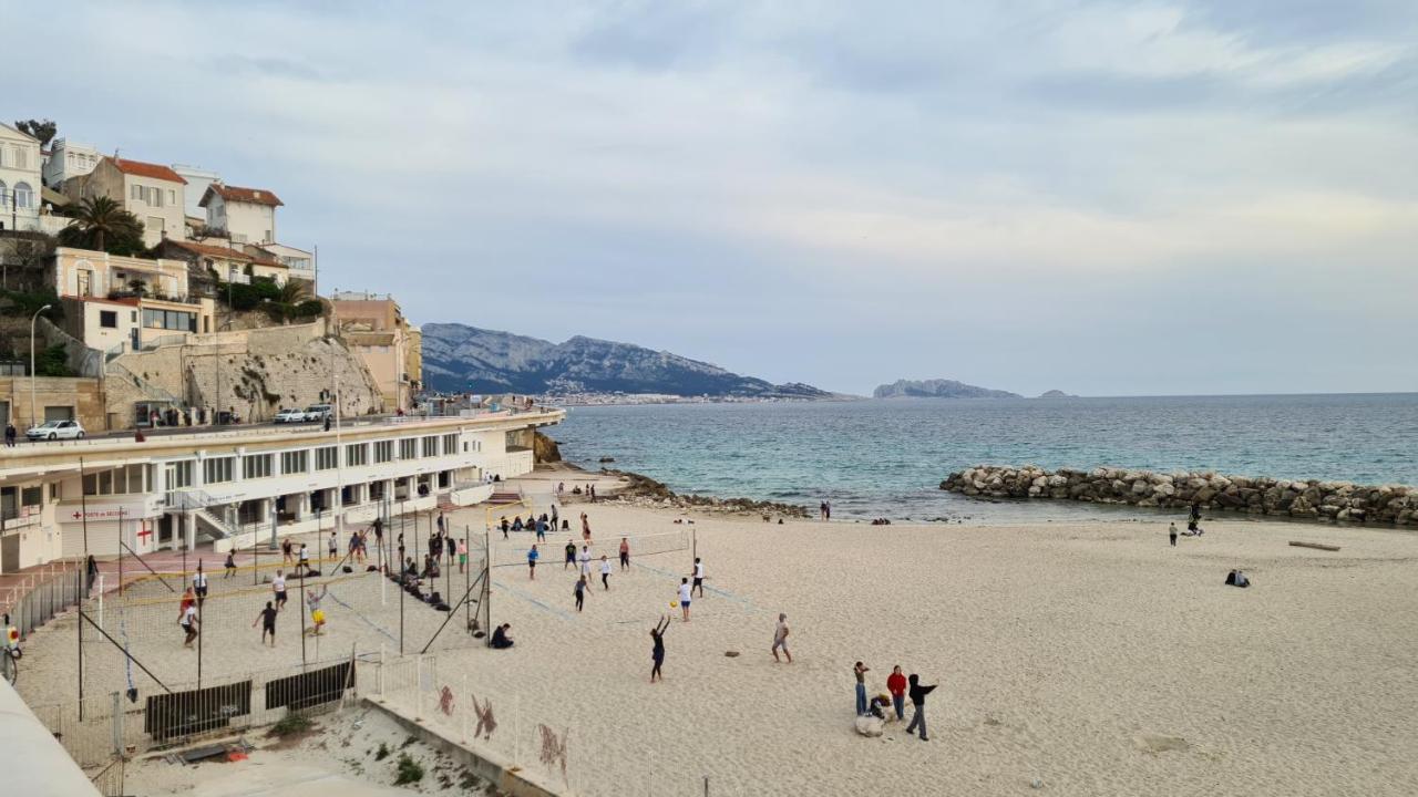 Sunrise Du Panier - Climatisation & Central - Les Freres De La Loc' Marseille Luaran gambar