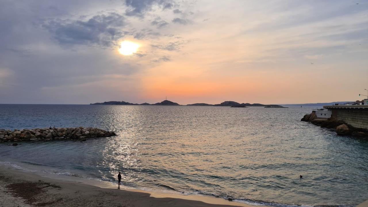 Sunrise Du Panier - Climatisation & Central - Les Freres De La Loc' Marseille Luaran gambar