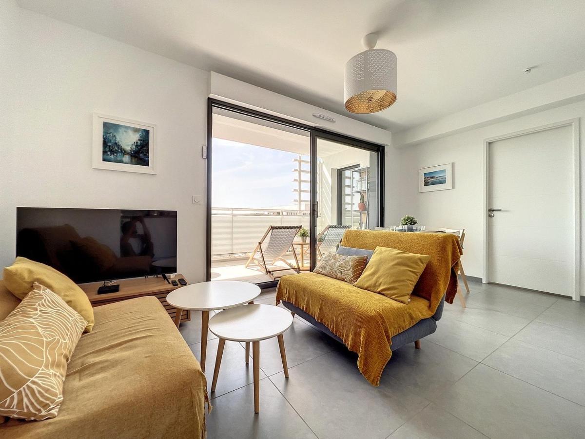 Sunrise Du Panier - Climatisation & Central - Les Freres De La Loc' Marseille Luaran gambar