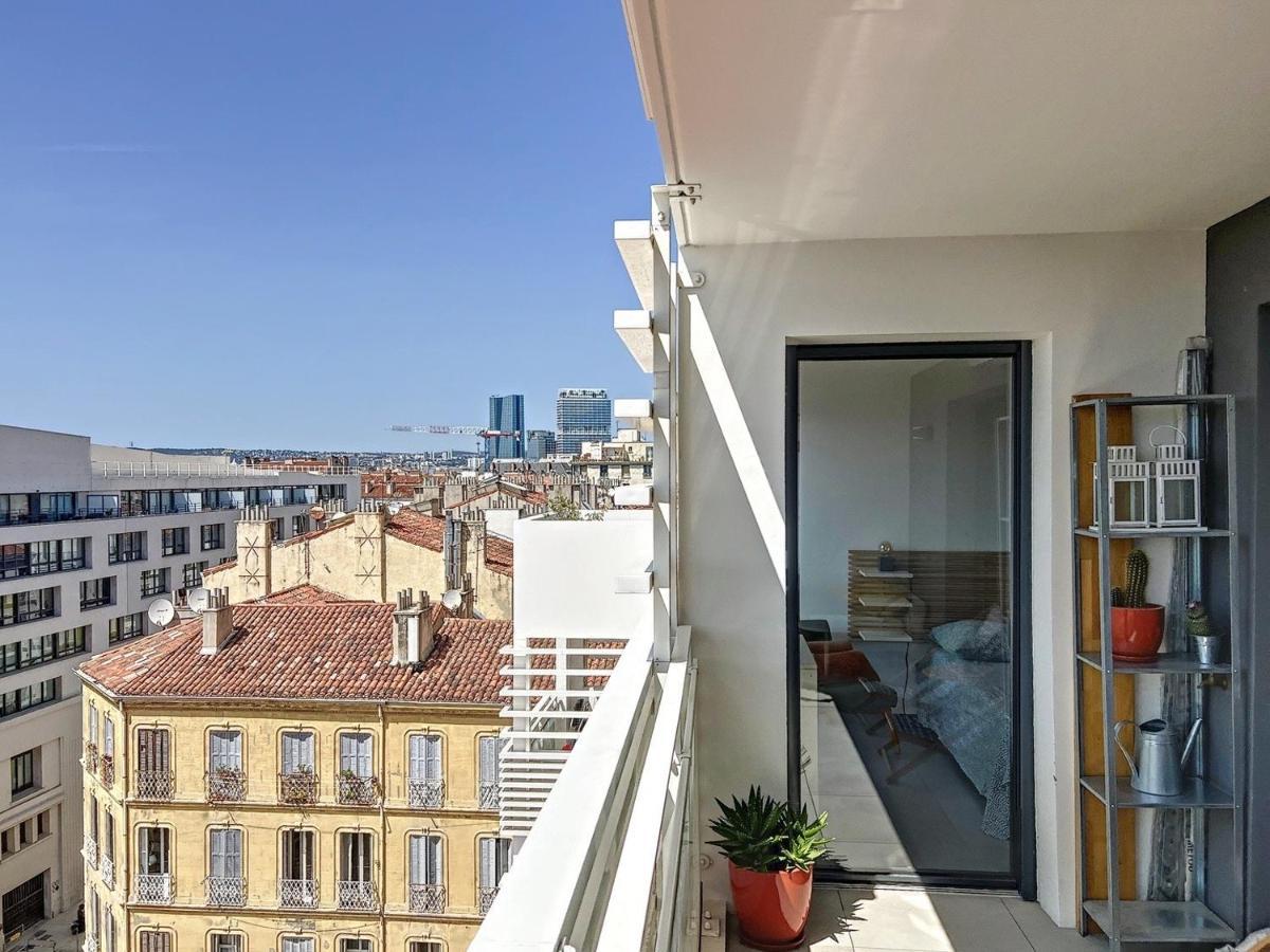 Sunrise Du Panier - Climatisation & Central - Les Freres De La Loc' Marseille Luaran gambar