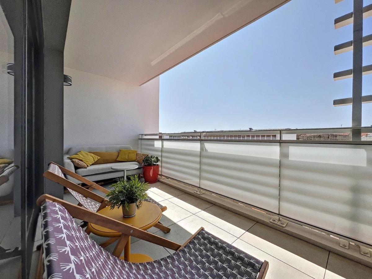 Sunrise Du Panier - Climatisation & Central - Les Freres De La Loc' Marseille Luaran gambar