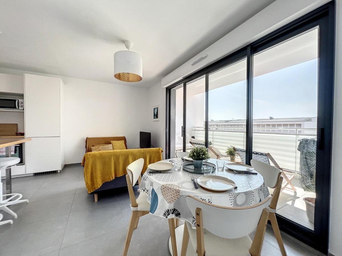 Sunrise Du Panier - Climatisation & Central - Les Freres De La Loc' Marseille Luaran gambar