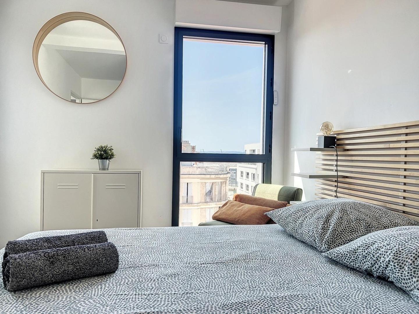 Sunrise Du Panier - Climatisation & Central - Les Freres De La Loc' Marseille Luaran gambar